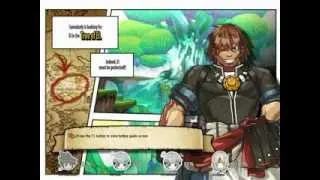 Mikey and Omar play Elsword- co-op-part 1