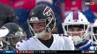 a complete disaster for the falcons