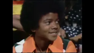 Michael Jackson - (1972, American Bandstand Featuring: Dick Clark)