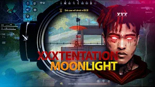 Xxxtentation - Moonlight 💙