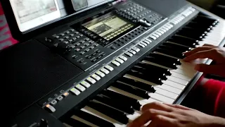 Everything I Do - Yamaha PSR-S775 Cover