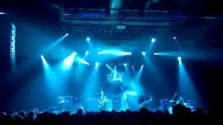 Alcest - Percées de Lumière (live at Milano Alcatraz 2014) HD