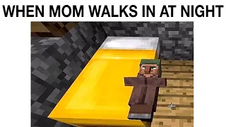 MINECRAFT MEMES #25