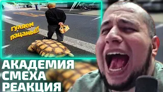 Манурин смотрит Академию Смеха | 629 СЕКУНД СМЕХА | ЛУЧШИЕ ПРИКОЛЫ / СМЕШНЫЕ ВИДЕО 2023