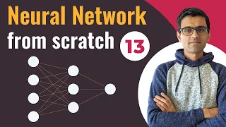 Implement Neural Network In Python | Deep Learning Tutorial 13 (Tensorflow2.0, Keras & Python)