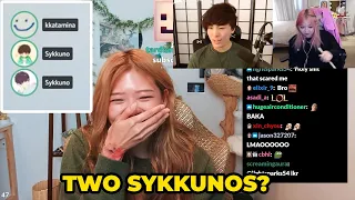 Miyoung LOSES IT When a IMPOSTOR SYKKUNO Joins The Call