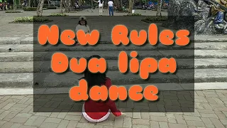 Dua Lipa "New Rules"    - Angel13 Dance