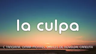 La Culpa - C. Tangana, Omar Montes, Daviles de Novelda, Canelita | 1 Hour Version