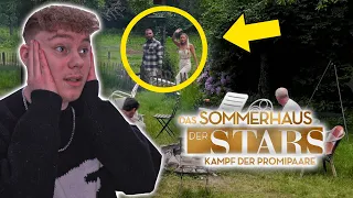 DIOGO und VANESSA ZIEHEN EIN😲 Das Sommerhaus der Stars - Kampf der Promipaare 2022 | Folge 7