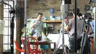 Jamie's 30 Minute Meals | Behind The Scenes | Channel 4