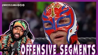 10 WWE Wrestlers Who Legit Took Offence To A Segment (Reaction)