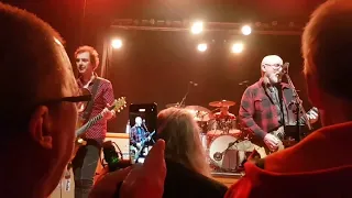 Wishbone Ash Blowing free/Ballad of the Beacon Live Dortmund 2023