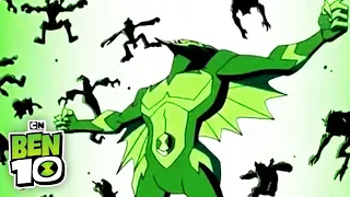 Omniverse: Whampire Unleashed | Ben 10 | Cartoon Network