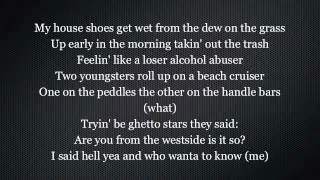 ghetto vet ice cube with lyrics