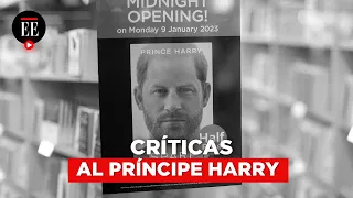 Medios ingleses acusan al príncipe Harry de querer demoler la monarquía británica| El Espectador