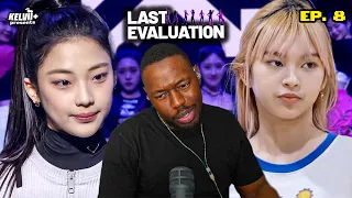 BABYMONSTER Last Evaluation EP.8 | THE FINALE 😳