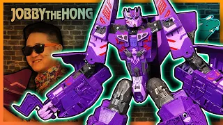 BIG MOMMY NEMESIS [Transformers Legacy Evolution Review]