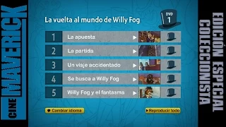 6x14 EEC - La vuelta al mundo de Willy Fog