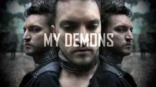 John Murphy Tribute || My Demons [The 100]