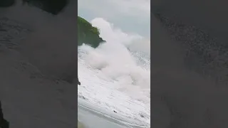 Waves Crashing | Sosua Playa Alicia