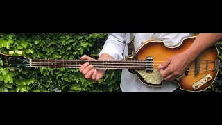 Beatles - Paperback Writer - Bass solo