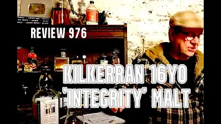 ralfy review 976 - Kilkerran 16yo @46%vol: