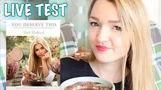 Einen Tag essen wie Pamela Reif - YOU DESERVE THIS Rezepte - So lecker wie es aussieht?