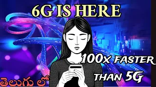 6G is HERE! World's First Device from Japan - 20x Faster than 5G!(100GBPS)