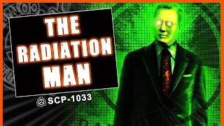 The man who was NUKED! - 33 Second Man - SCP-1033