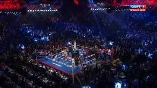Manny Pacquiao v Brandon Rios Полный бой 24.7.2013