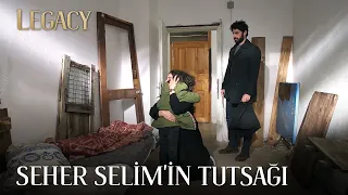 Seher Selim'in Tutsağı Oldu | Legacy 192. Bölüm (English & Spanish subs)