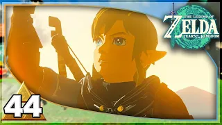 SOLVING SHRINES! The Legend of Zelda: Tears of the Kingdom 100% - Part 44