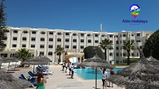 Thapsus Beach Resort -  Mahdia, Tunisia