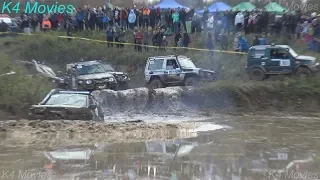 SUV 4x4 Off-Road Mud race | Antsumae 2018