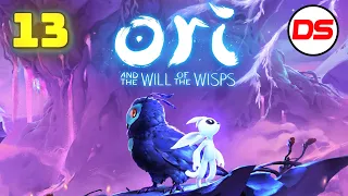 Ori and the Will of the Wisps. Предел Баура. Прохождение № 13.