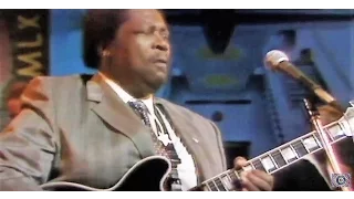 BB King-The Thrill is Gone [HD]