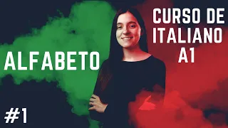 El alfabeto en italiano