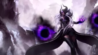 (Epic) Syndra Voice (Russian) - Русская Озвучка Синдры - League of Legends