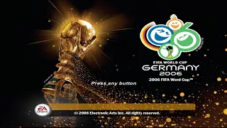 187 - PES 6 FIFA World Cup 2006 Germany Patch