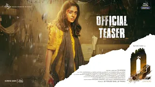 O2 - Official Tamil Teaser | Nayanthara | Dream Warrior Pictures | Coming Soon | 4K HDR