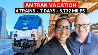Amtrak Vacation California To Maine