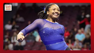 Fisk University Becomes 1st HBCU To Compete In NCAA Gymnastics | Roland Martin