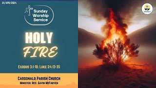 11 am Sunday Service | 21-Apr-2024 | Cardonald Parish Church