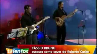 Cássio Bruno no Programa Talentos do Piauí - As curvas da estrada de Santos Parte 2