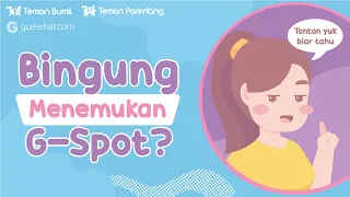 Bukan G-Spot, Ternyata Ini Titik Sensitif Wanita!