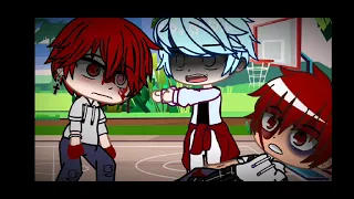 Pacify Him...// meme knb // akakuro // Kagami x Kuroko? // angst // random weeb