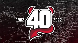 2022 New Jersey Devils Intro Video