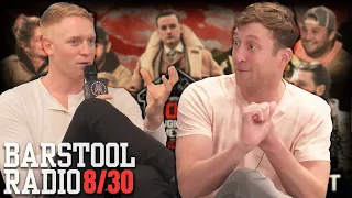 Contestants and Producers Lost Their Minds on Most Dangerous Game Show - Barstool Radio