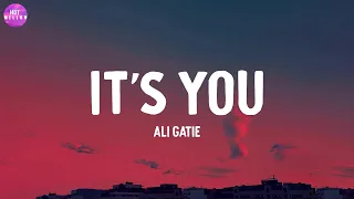 It's You - Ali Gatie / Thinking out Loud, Stereo Hearts (feat. Adam Levine),...(Mix)