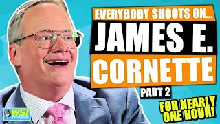 Wrestling Legends Shoot on Jim Cornette PART 2 - 1 Hour* Wrestling Shoot Interviews Compilation